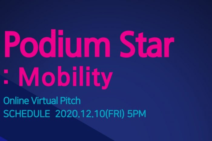 2020 Podium Star: Mobility
