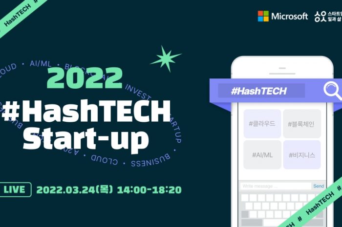 [Microsoft X SWIK: 2022 #HashTECH Start-Up]