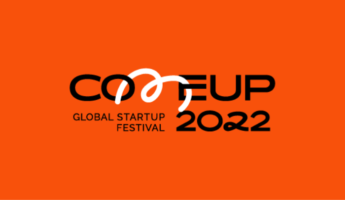 글로벌 스타트업 축제 ‘COMEUP(컴업) 2022’ 사전등록