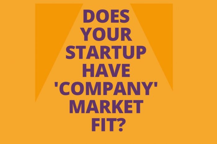 한국액셀러레이터협회, Does your Startup have 'Company' market fit? 세미나 참석자 모집