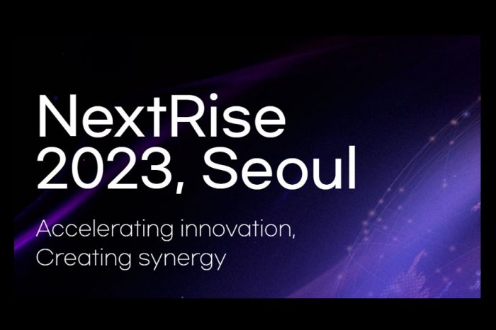 서울·경북창조경제혁신센터 넥스트라이즈 2023에서 소재·부품·장비 스타트업 100 성과 공유
